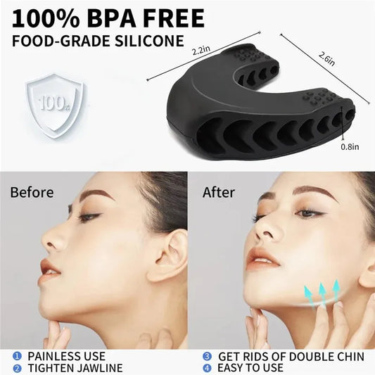 U-Shape Jaw Exerciser