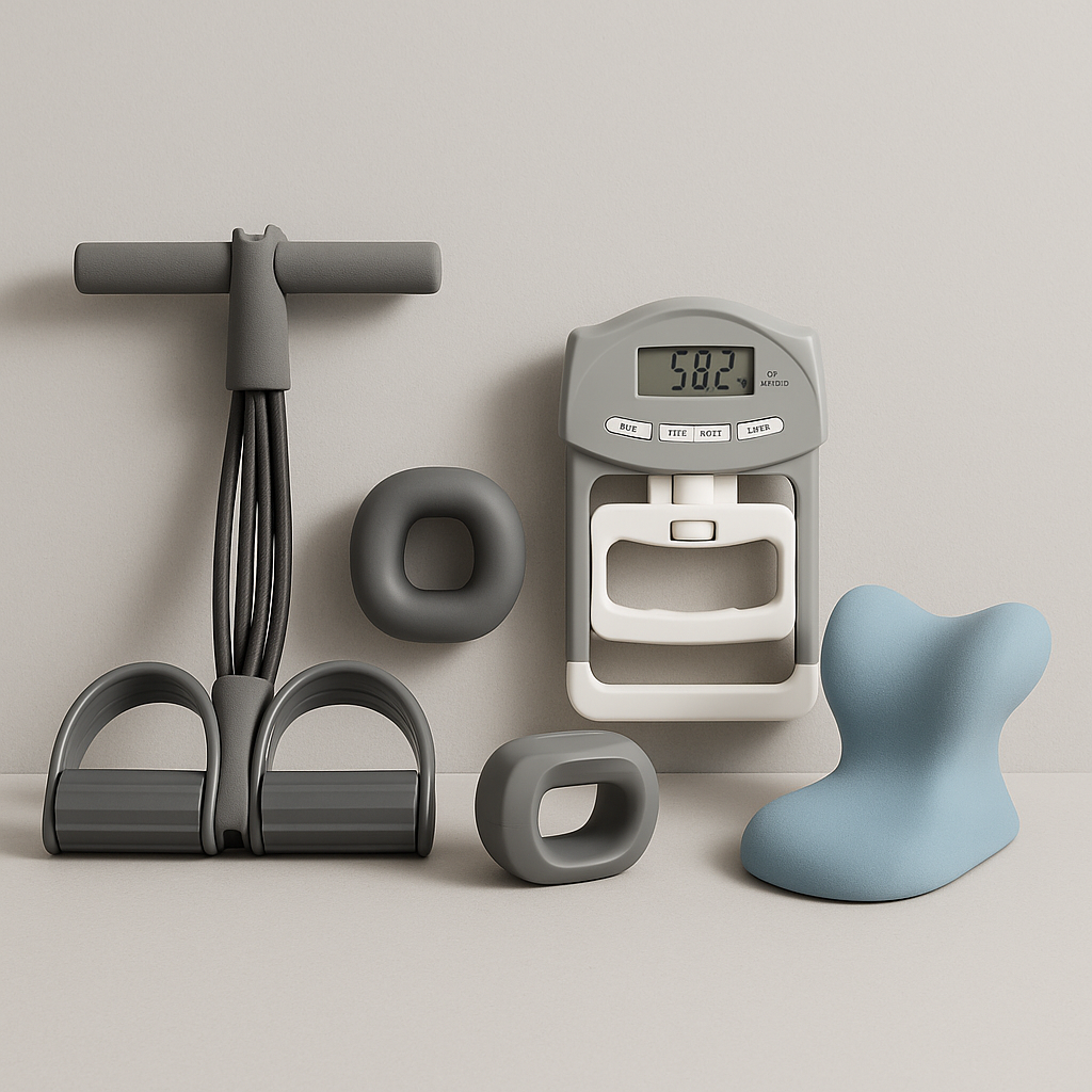 Fitness & Strength Equipment