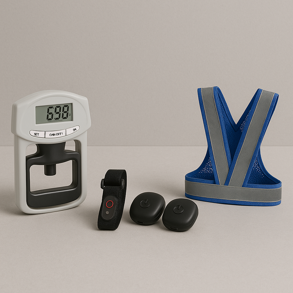 Accessories & Safety Gear