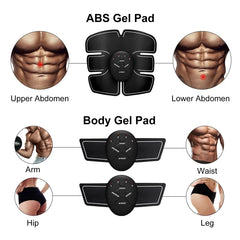 Wireless EMS Muscle Stimulator