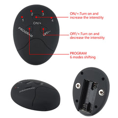 Wireless EMS Muscle Stimulator