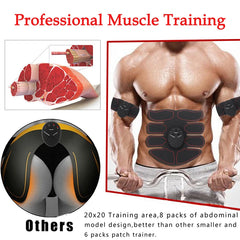 Wireless EMS Muscle Stimulator