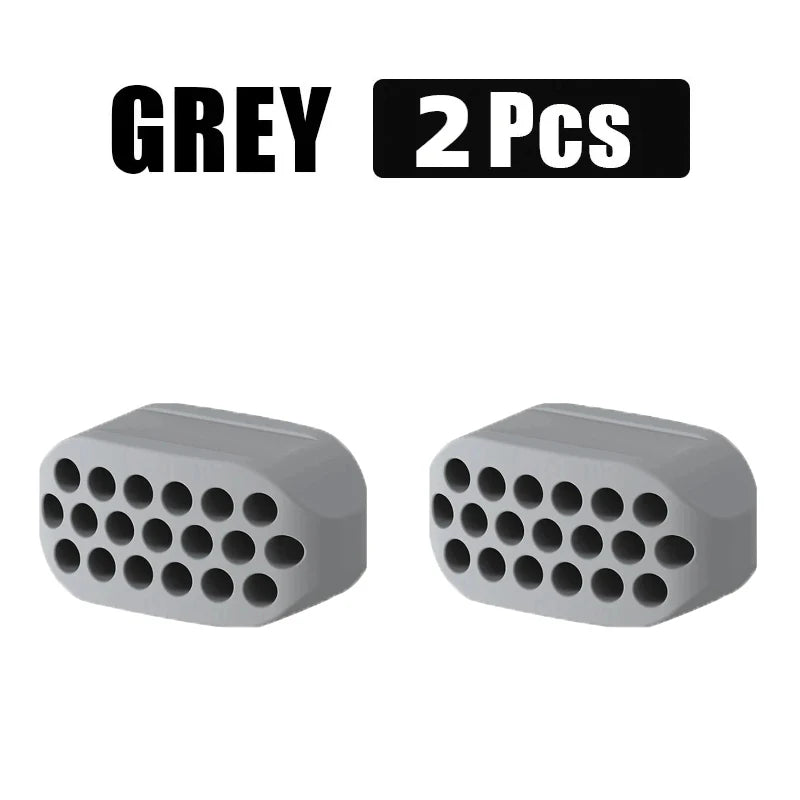 2pcs Jaw Exerciser