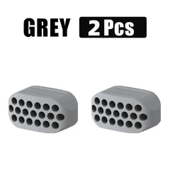 2pcs Jaw Exerciser