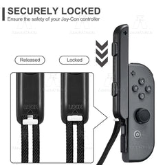Wrist Strap for Switch & Switch OLED Joy-Con