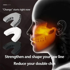 U-Shape Jaw Exerciser
