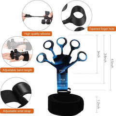 Finger Gripper Exerciser