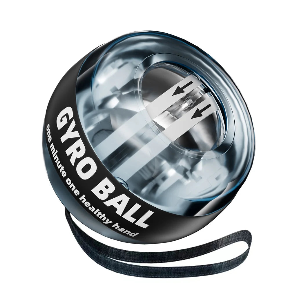 Wrist Gyro Ball Power Trainer