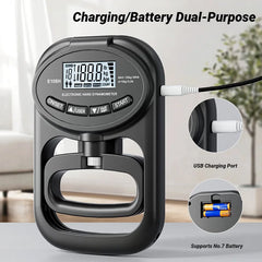 Digital Grip Strength Meter