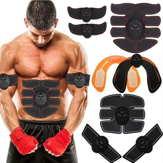 Wireless EMS Muscle Stimulator