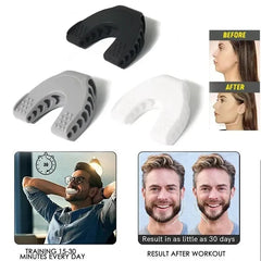U-Shape Jaw Exerciser
