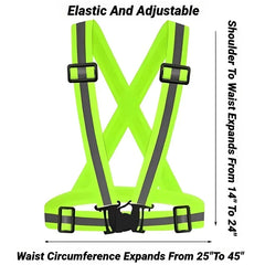 Reflective Safety Vest