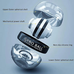 Wrist Gyro Ball Power Trainer