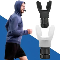 Portable Lung Breathing Exerciser