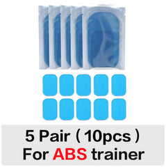 Wireless EMS Muscle Stimulator