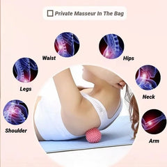 Spiky Massage Ball