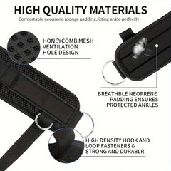 Padded Ankle Strap