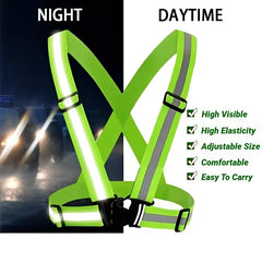 Reflective Safety Vest