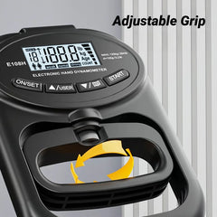 Digital Grip Strength Meter